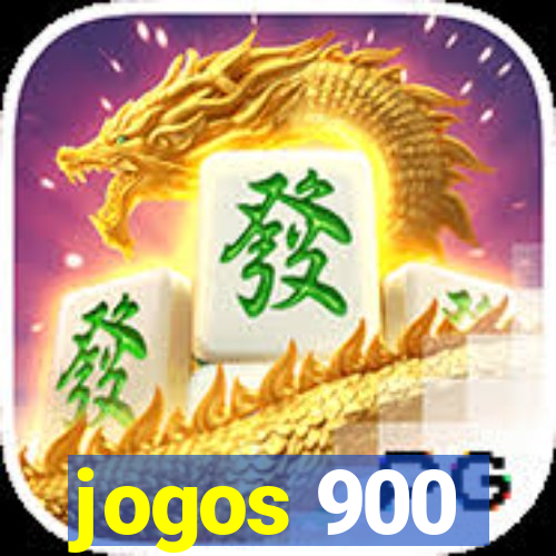 jogos 900